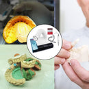 3in1 Drill Machine & Vacuum Cleaner Polisher with LED Light