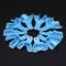 10Pcs/Set Dental Impression Plastic Trays Without Mesh
