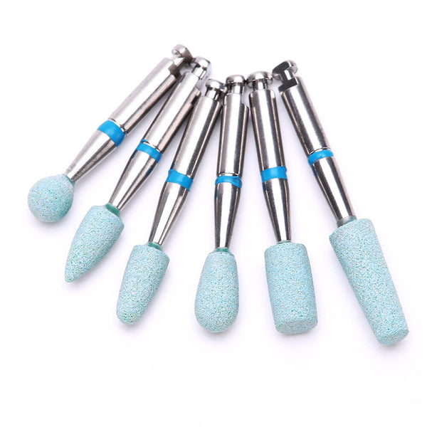 Dental Ceramic Diamond Grinder Zirconia Porcelain Polish