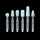 Dental Ceramic Diamond Grinder Zirconia Porcelain Polish