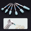 Dental Ceramic Diamond Grinder Zirconia Porcelain Polish