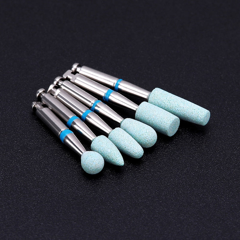 Dental Ceramic Diamond Grinder Zirconia Porcelain Polish