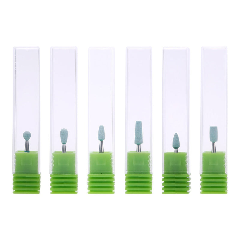 Dental Ceramic Diamond Grinder Zirconia Porcelain Polish