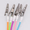 5 Color Dental Supplies Material Scarf Clip