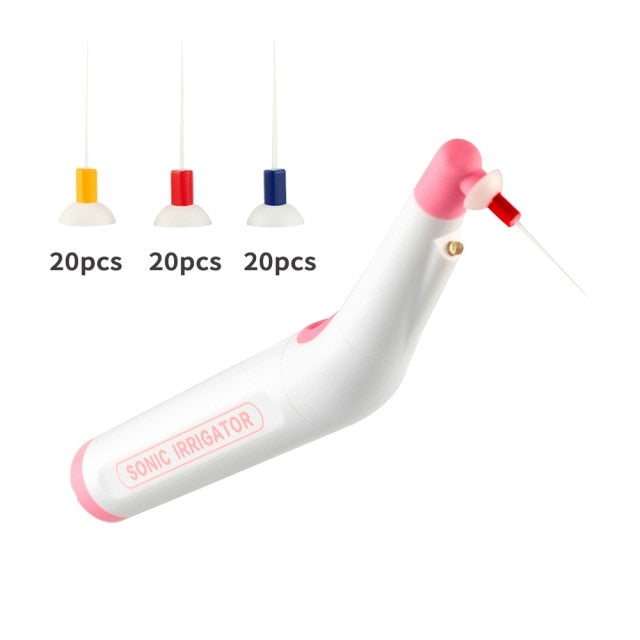 Dental Sonic Irrigator Dentistry Endo File Sonic Activator