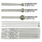 Dental Micro Surgery Surgical Operation Straight Contra Angle Handpiece