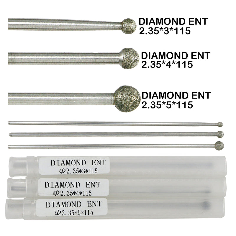 Dental Micro Surgery Surgical Operation Straight Contra Angle Handpiece