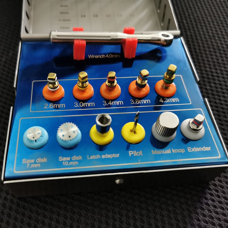 1set Dental Bone Expander Kit