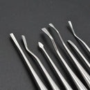 7 Pcs Set Dental Implant Stainless Steel Root Elevator with Case