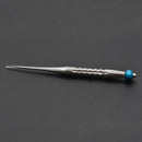 7 Pcs Set Dental Implant Stainless Steel Root Elevator with Case