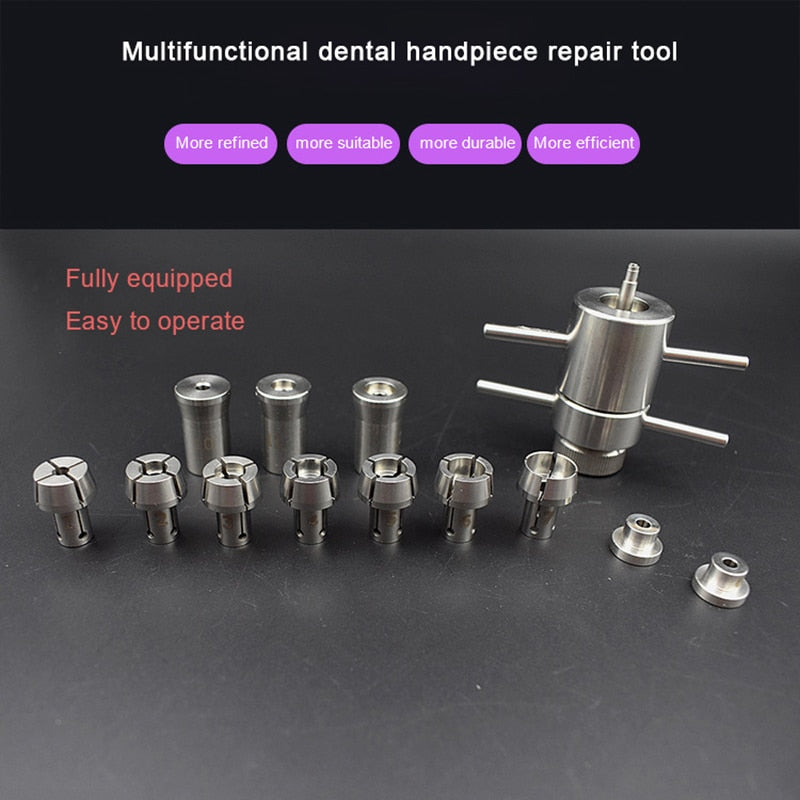 High Speed Dental Handpieces Repair Tools Bearings Cartridge