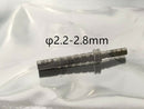 1set/9pc Dental Tool Long Parallel Pin Depth Guide Instrument