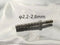 1set/9pc Dental Tool Long Parallel Pin Depth Guide Instrument