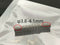 1set/9pc Dental Tool Long Parallel Pin Depth Guide Instrument
