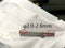 1set/9pc Dental Tool Long Parallel Pin Depth Guide Instrument