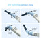 1 Kit Dental Implant Locator Three-dimesonal Rotatabely Sensor