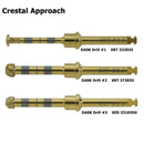 Dental Implant Elevation Kit Stoppers Sinus Lift Instruments