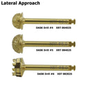 Dental Implant Elevation Kit Stoppers Sinus Lift Instruments