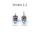 Dental Implant Torque Wrench Ratchet Kit