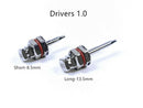 Dental Implant Torque Wrench Ratchet Kit