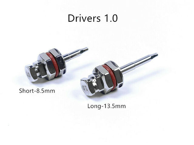 Dental Implant Torque Wrench Ratchet Kit