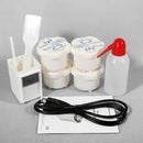 Dental Lab Alginate Centrifuge Impression Denture Material Mixer