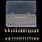 1: 1 28PCS Dental Implant Teeth Demonstration Teach Study Model