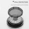 Dental Veneer Pretreatment Patch Tooth Box All Ceramic Denture Storage