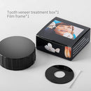 Dental Veneer Pretreatment Patch Tooth Box All Ceramic Denture Storage
