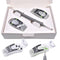 1set Dental Optrasculpt Pad Assortment Kit Composite Resin Tool