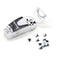 1set Dental Optrasculpt Pad Assortment Kit Composite Resin Tool
